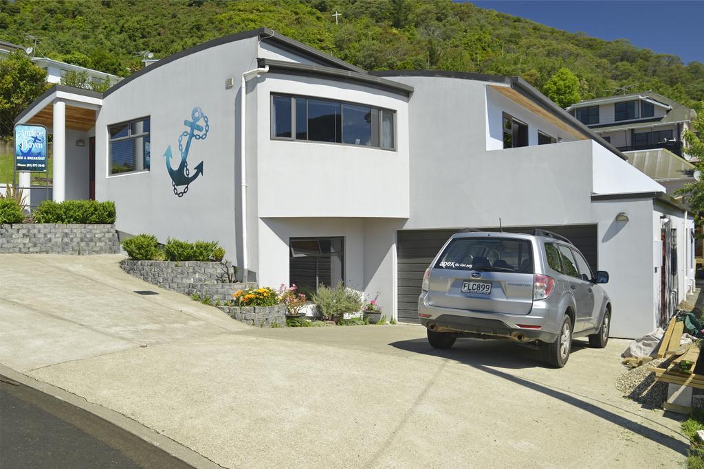 Anchor Down Bed & Breakfast Picton Bagian luar foto